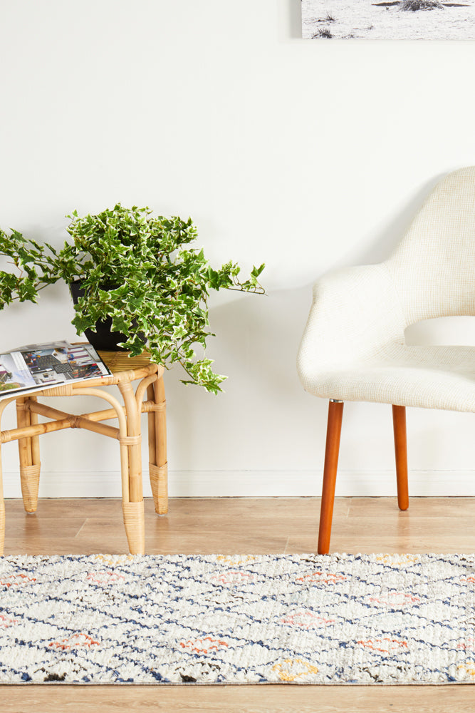 Kalbarri Multicolor Runner Rug