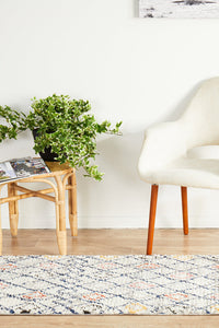 Kalbarri Multicolor Runner Rug