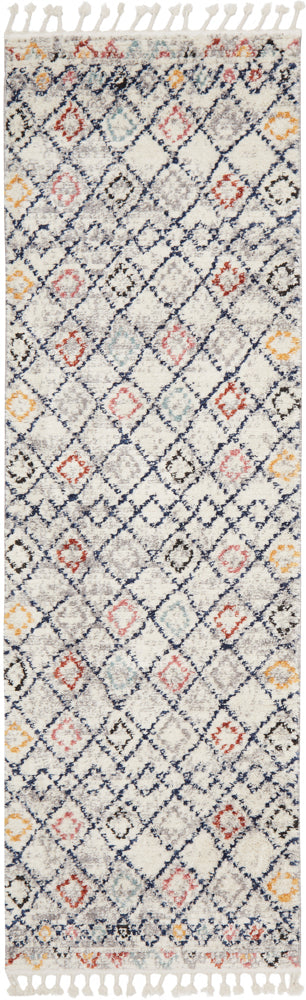 Kalbarri Multicolor Runner Rug
