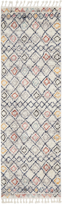 Kalbarri Multicolor Runner Rug
