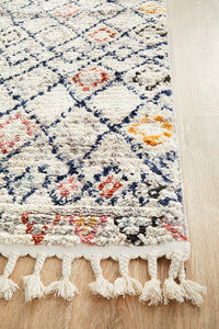 Kalbarri Multicolor Runner Rug