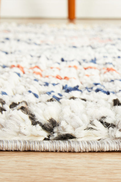 Kalbarri Multicolor Runner Rug