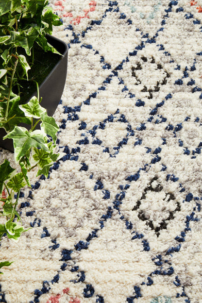 Kalbarri Multicolor Runner Rug