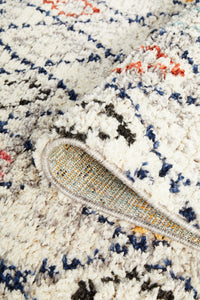 Kalbarri Multicolor Runner Rug