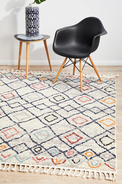 Kalbarri Multicolor Rug