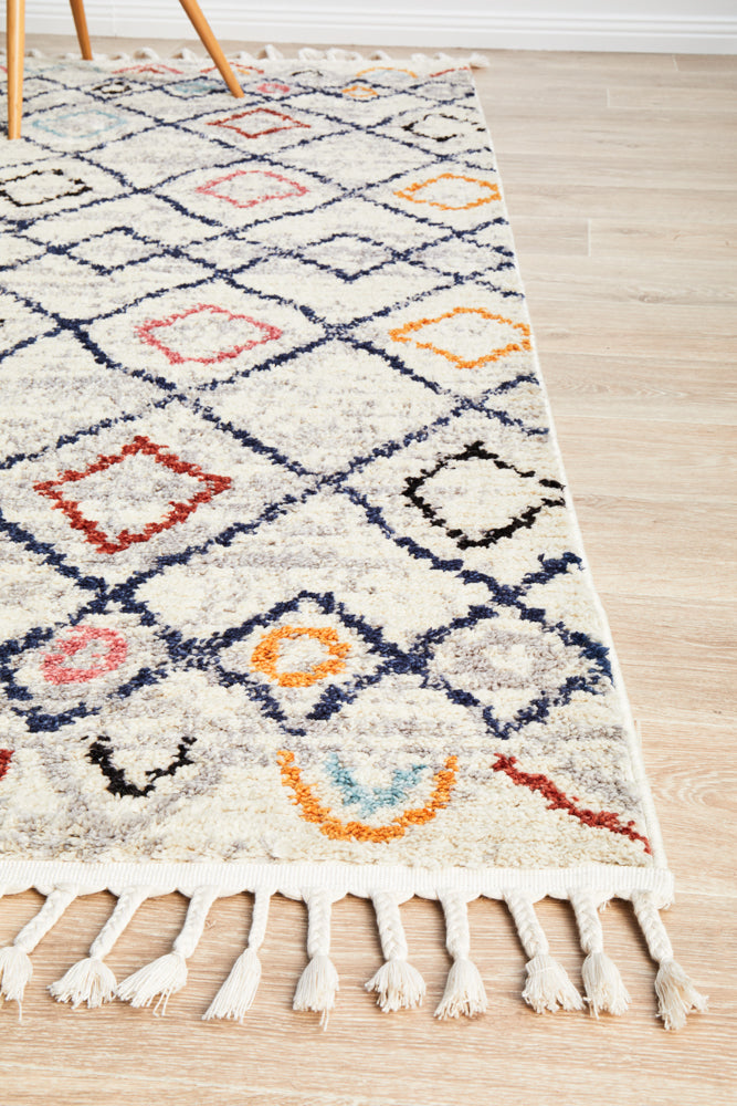 Kalbarri Multicolor Rug