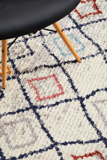Kalbarri Multicolor Rug