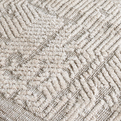 Maclean Modern Ivory Rug