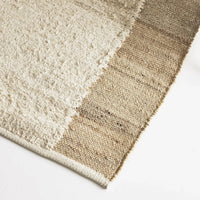 Maleny Beige Jute Rug