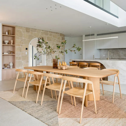 Metung Brown Jute Rug