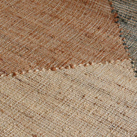 Metung Brown Jute Rug