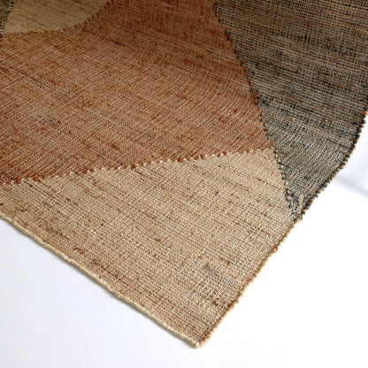 Metung Brown Jute Rug