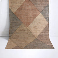 Metung Brown Jute Rug