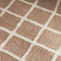 Metung Peach Kids Rug