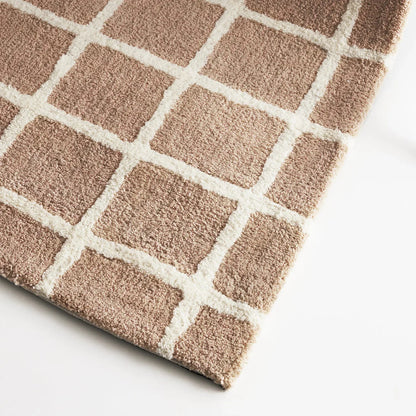 Metung Peach Kids Rug