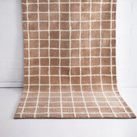 Metung Peach Kids Rug