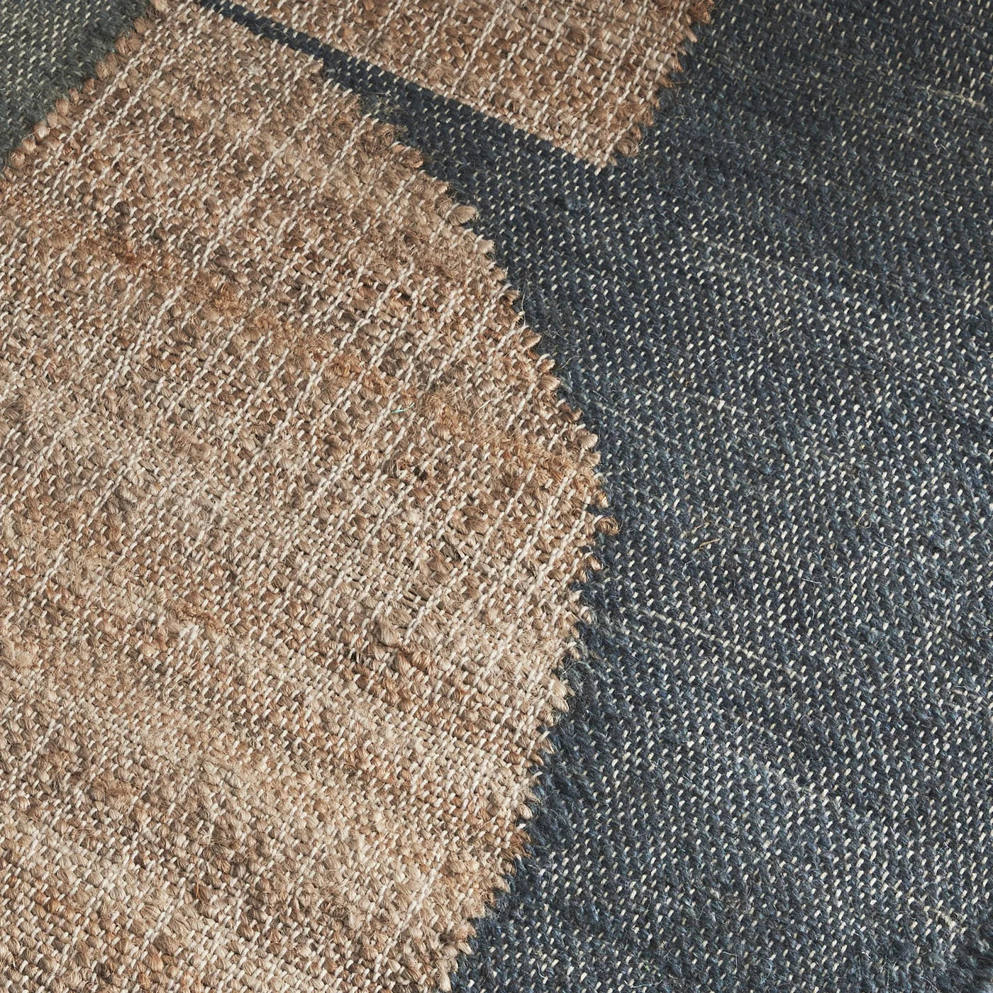 Montville Green Jute Rug