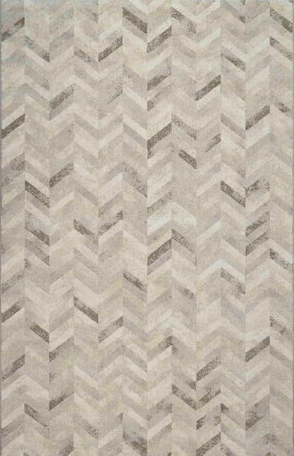 Mornington Beige & Brown Rug