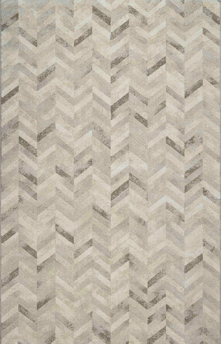 Mornington Beige & Brown Rug