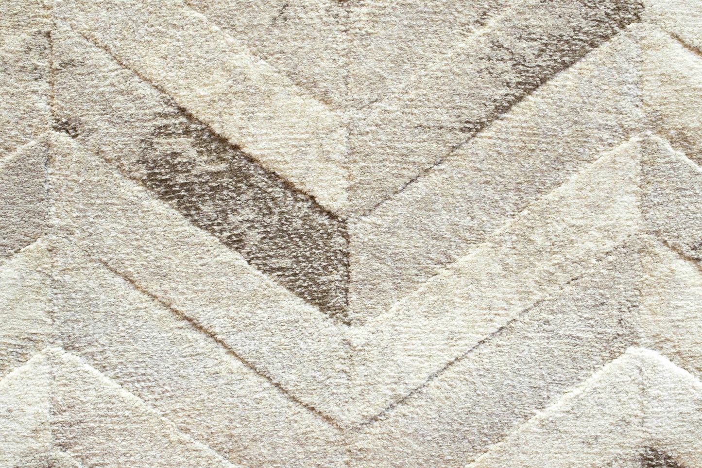 Mornington Beige & Brown Rug