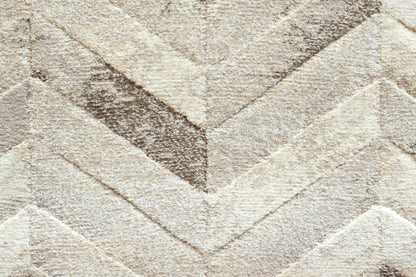 Mornington Beige & Brown Rug