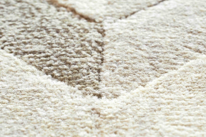 Mornington Beige & Brown Rug
