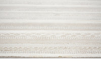 Mornington Beige Runner Lines Rug