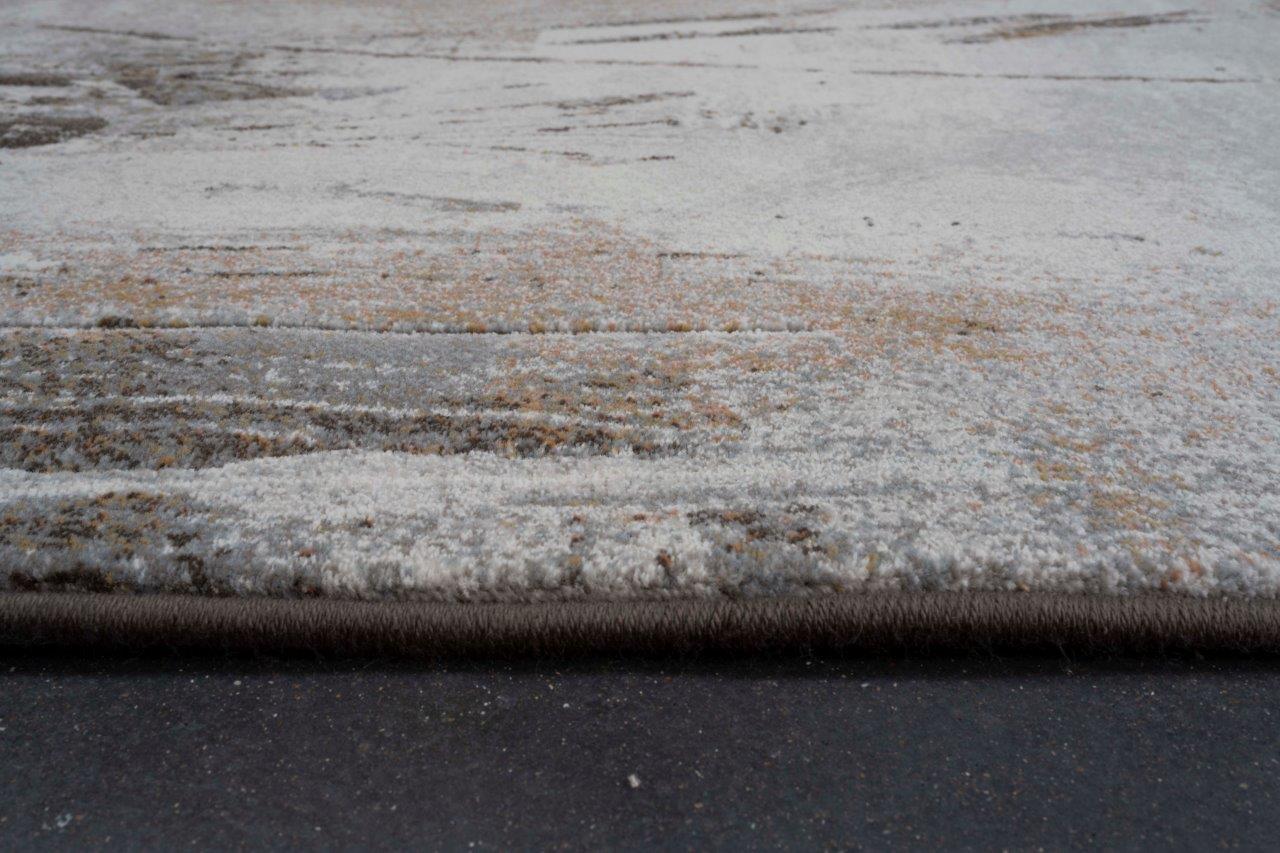 Mornington Ivory & Rust Rug