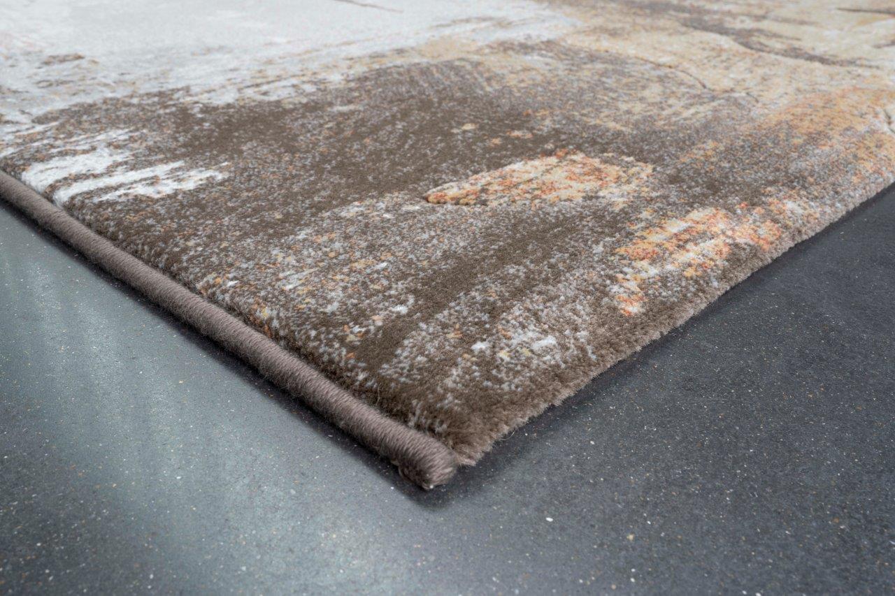Mornington Ivory & Rust Rug