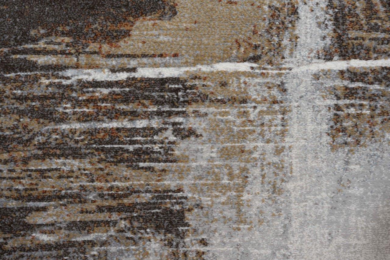 Mornington Ivory & Rust Rug