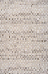 Mornington Ivory & Brown Rug