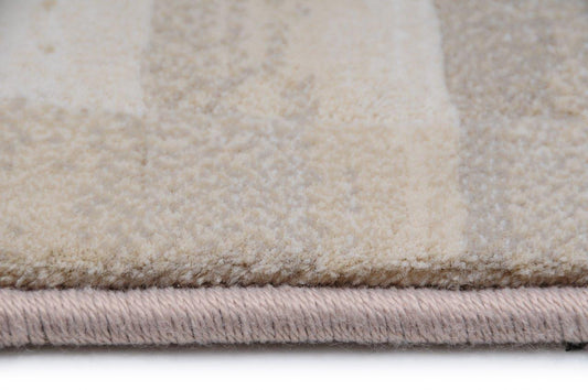 Mornington Ivory & Brown Rug
