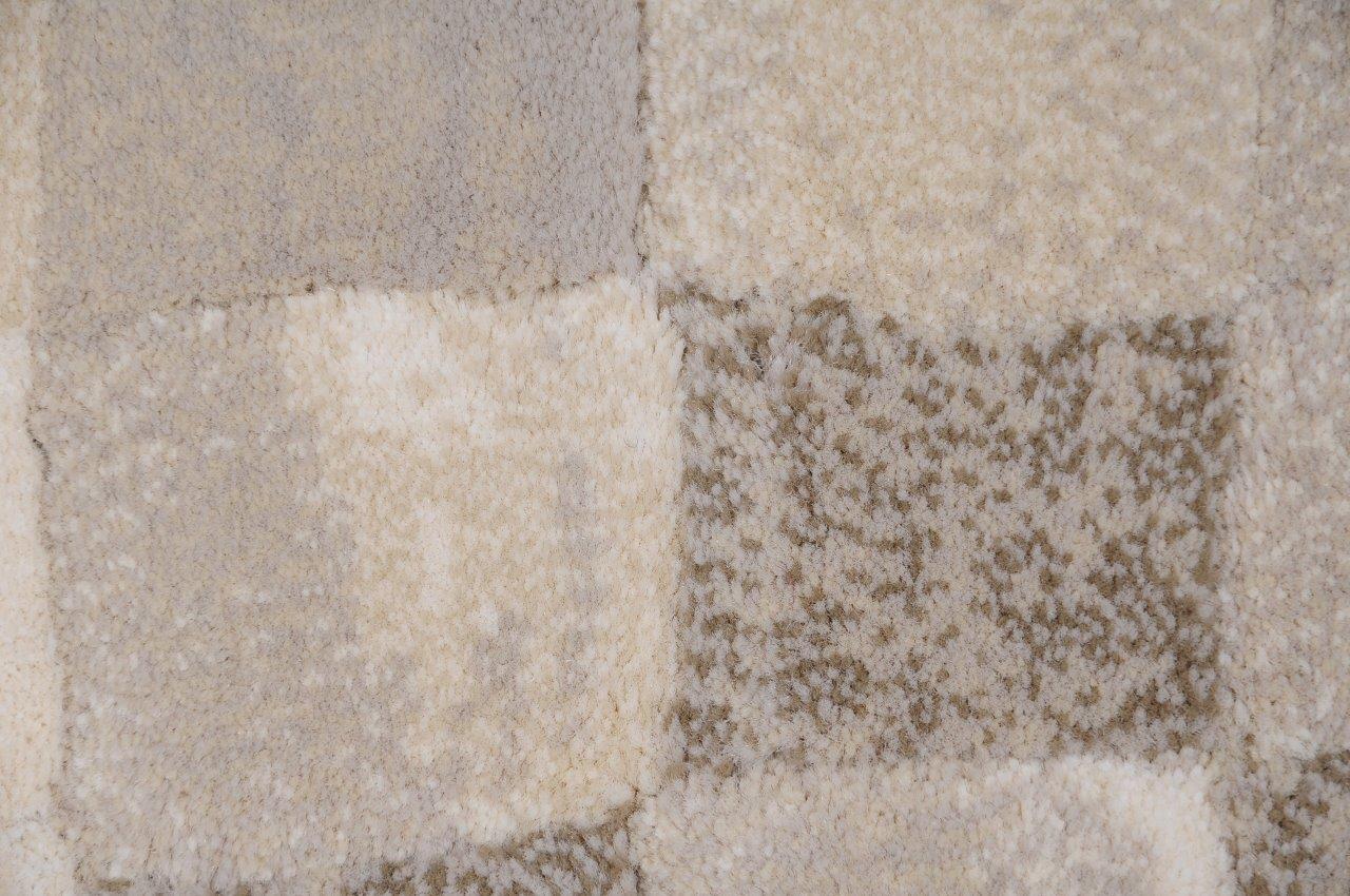 Mornington Ivory & Brown Rug