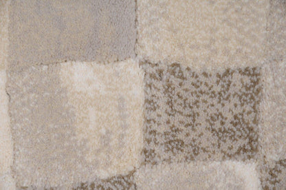 Mornington Ivory & Brown Rug