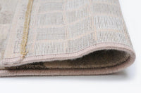 Mornington Ivory & Brown Rug