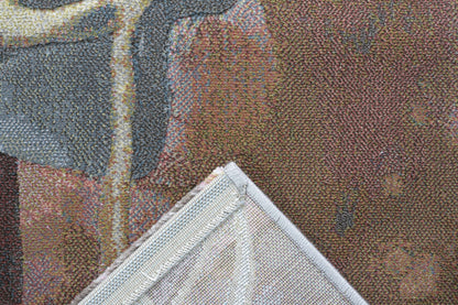 Mornington Multi & Brown Rug