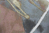 Mornington Multi & Brown Rug