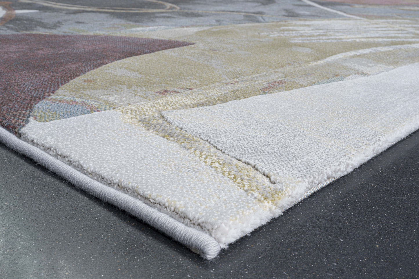 Mornington Multi & Brown Rug