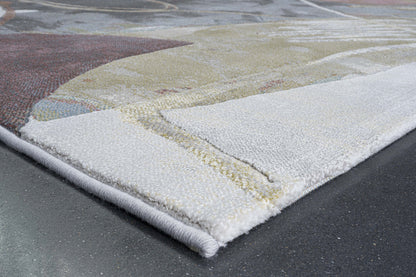 Mornington Multi & Brown Rug