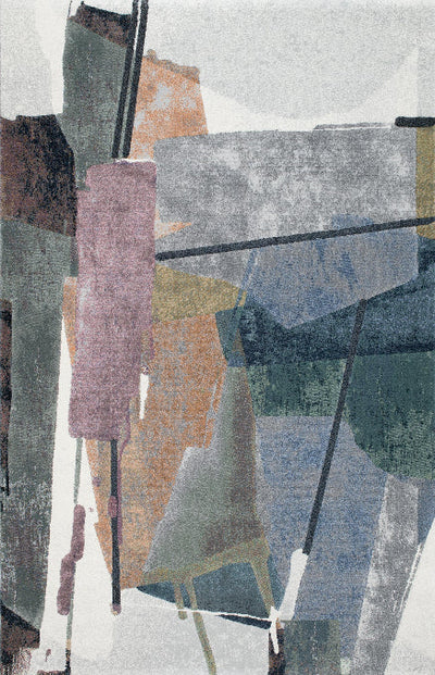 Mornington Multi & Ivory Rug