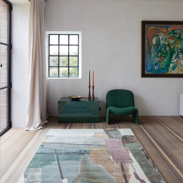 Mornington Multi & Ivory Rug