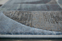 Mornington Multi & Blue Rug