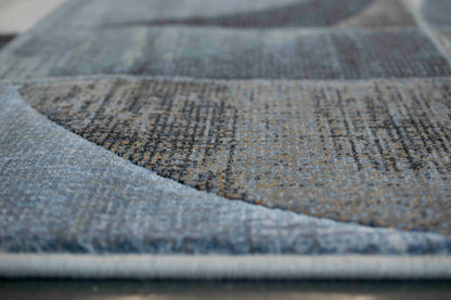 Mornington Multi & Blue Rug
