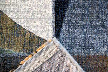 Mornington Multi & Blue Rug