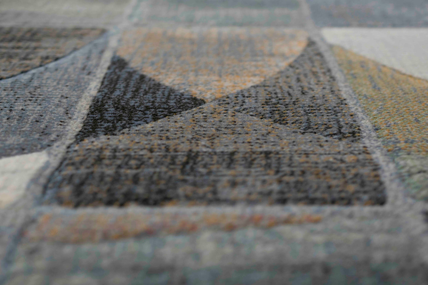 Mornington Multi & Blue Rug