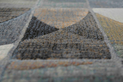 Mornington Multi & Blue Rug