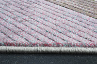 Mornington Peach & Multi Rug