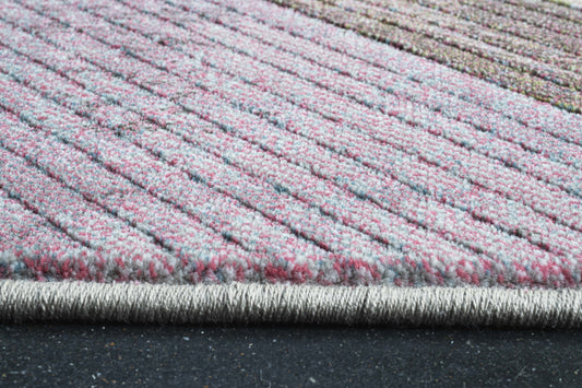 Mornington Peach & Multi Rug