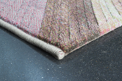 Mornington Peach & Multi Rug