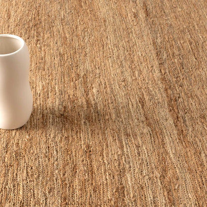 Orbost Natural Jute Rug